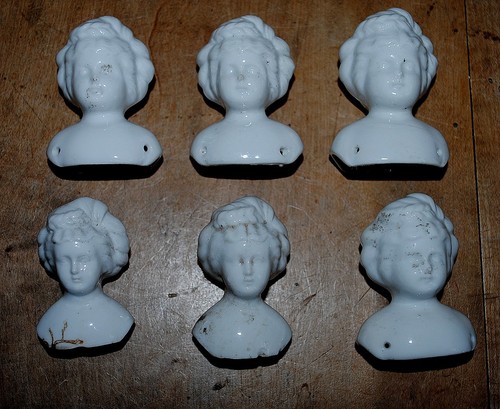 Antique german porcelain - 6,