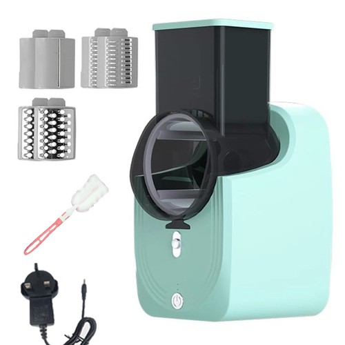 Electric salad slicer fruit - electric,