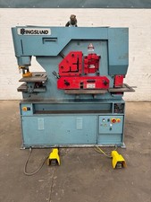 Kingsland 70XS Universal Hydraulic Ironworker