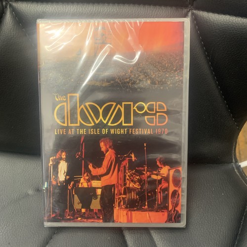 Dvd doors the live - at,