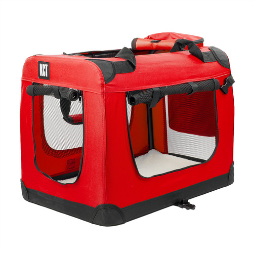 Fabric pet carrier - fabric,