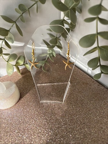 Beautiful starfish drop - ✨,