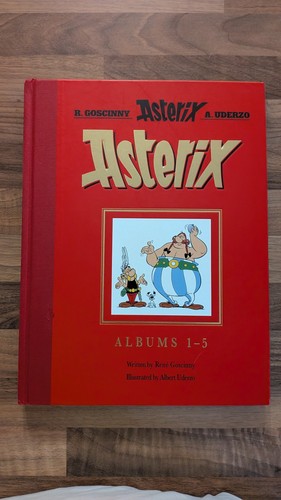 Asterix gift edition albums - edition,
