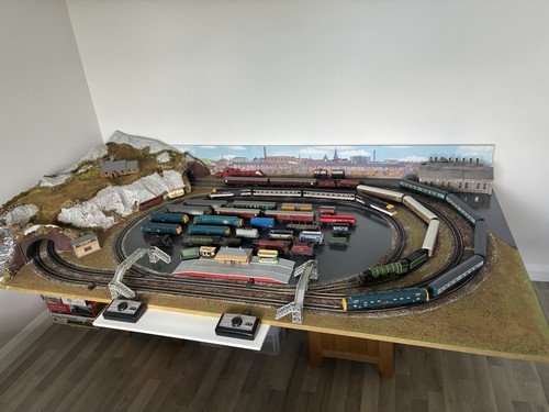Gauge british rail era - british,