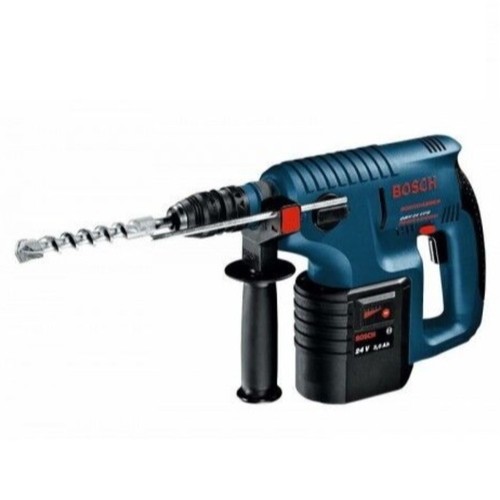 Gbh 24v hammer cordless drill - gbh,
