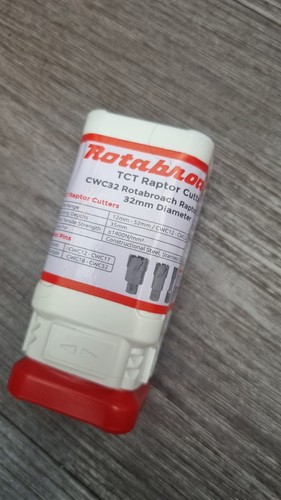 Rotabroach high performance - high,