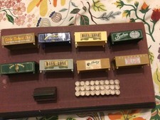 LLedo Spares = x9 Canopies And Guinness Barrels Load. Pre-Owned. Unique Items.