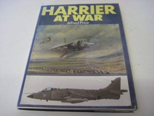 Harrier war price dr - at, by