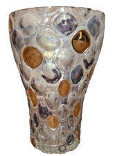 Vintage Borske Sklo Nemo Vase