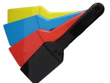 Ink Spatulas Qty 4 "NEW" Ink
