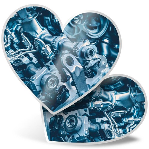 Heart stickers cm - 2, x