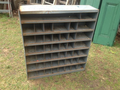 Industrial metal parts - industrial,