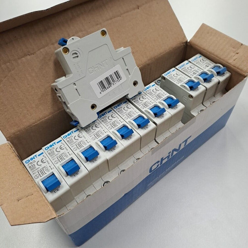 Chint ebg amp mcb - 12,