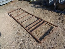 Cattle Feed Barrier 9ft 7in