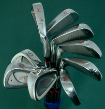 Set 9 x Ben Hogan H40 Pat Pend
