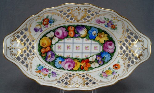 Donath dresden hand painted - donath,