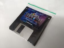 Amiga Test Kit Disk. Latest Diagnostics Software (Self Booting & HD installable)