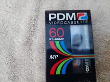 Brand New In wrapping 8mm Video 60MP cassette