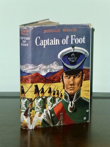 Rare 1st print - captain, of