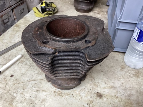 Norton es2 model 22 23 - 18,