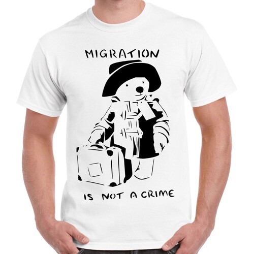 Paddington bear migration - migration, is
