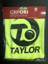 TAYLOR GRIP DRI BOWLS TOWEL -