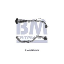 Fits Toyota MR 2 W2 2.0 16V Genuine BM Cats Front Exhaust Connecting / Link Pipe