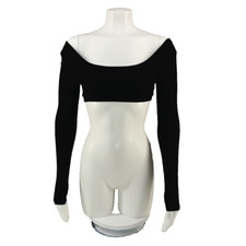 NWT EDIKTED Y2K Crop Top