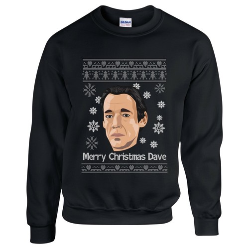 Christmas jumper only fools - jumper.,