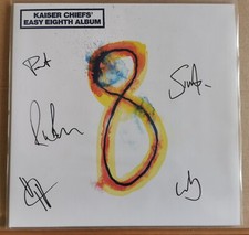 Kaiser Chiefs, Easy Eighth