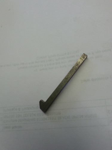 Hayter key new - key, stock