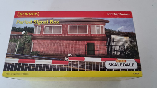 Hornby skaledale r9729 period - r9729,