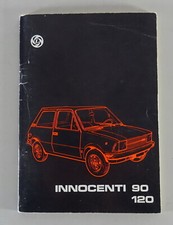Operating Manual / Handbook