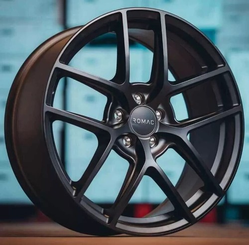 Romac diablo alloy wheels - 17",