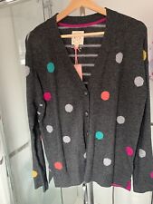 White Stuff Grey  Cardigan