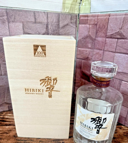 Hibiki year old - 21, 100th