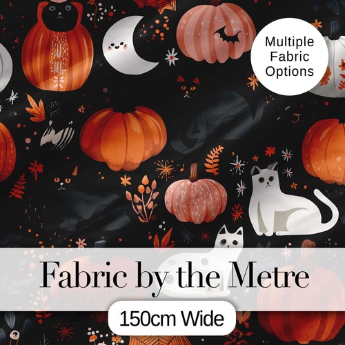 Cute halloween cats pumpkins - cute,