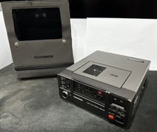 Telefunken 1900m Compact Portable Video Recorder with Case