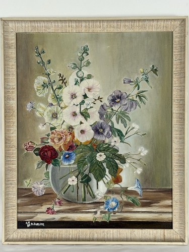 Vintage signed gorman - vintage,