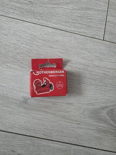 Rothenberger minicut pro - minicut, ii
