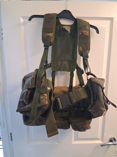 British army dpm woodland - army,