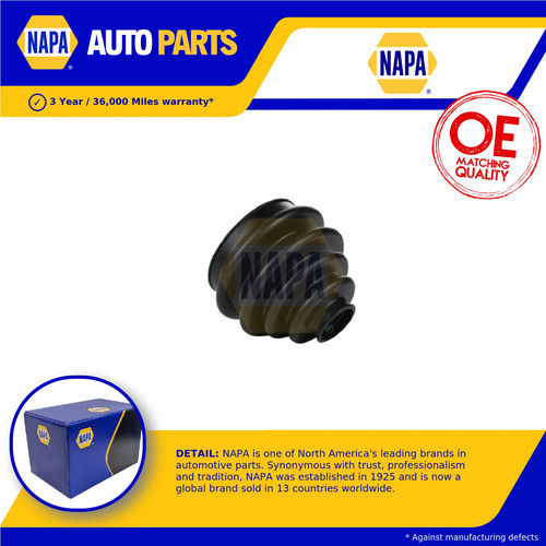 Joint boot ncb1005 napa - joint,