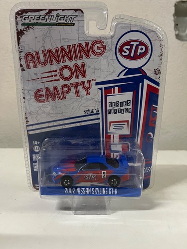 Greenlight 2002 nissan - 2002,