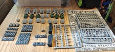 Epic 40k Space Marines Army -