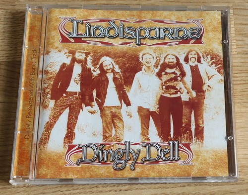 Lindisfarne dingly dell - –,