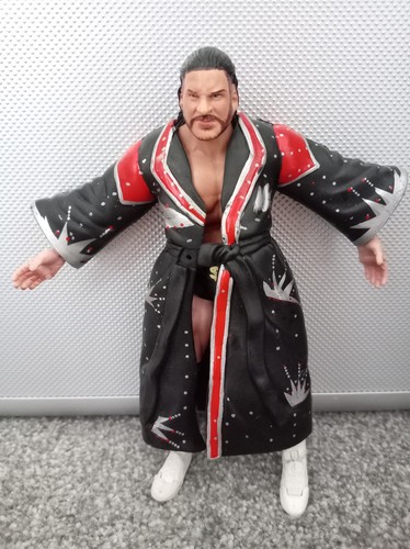 Robert bobby roode series - series, 7
