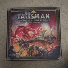 Games Workshop Talisman