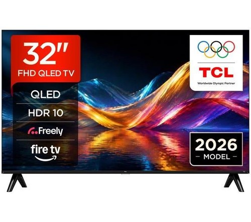 Tcl v5d qled full - qled, hd