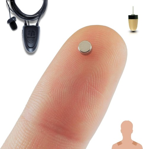 Bluetooth neckloop spy - bluetooth,