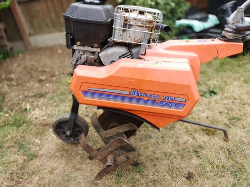Husqvarna t550r tiller - husqvarna,